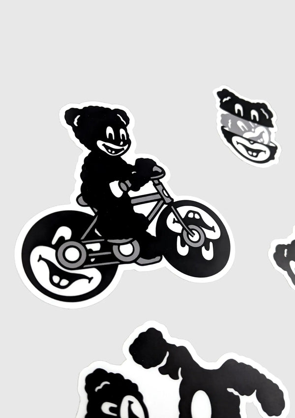 Horace Sticker Pack