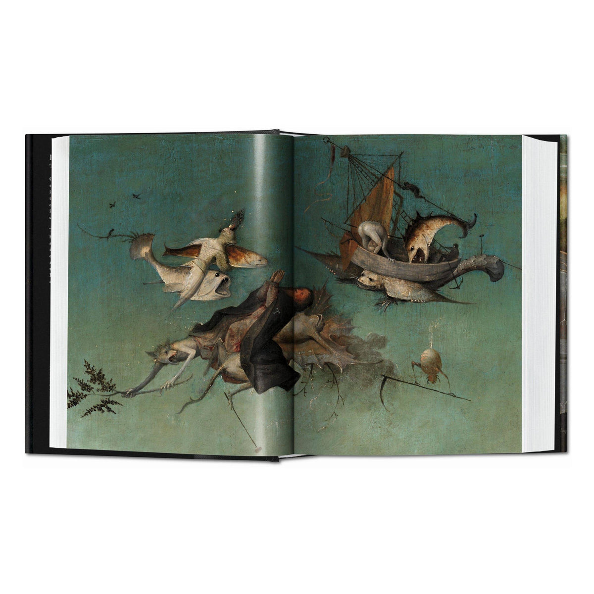 Hieronymus Bosch - The Complete Works. 45th Ed. (English)