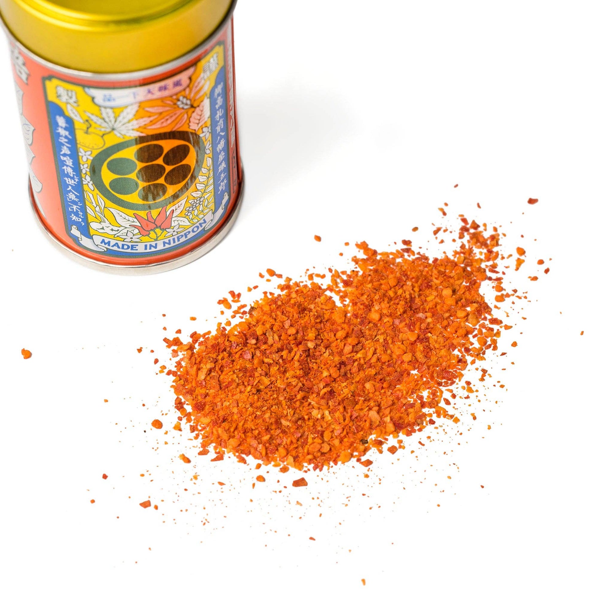 Ichimi Togarashi (Japanese Red Chili Pepper Powder) - Space Camp