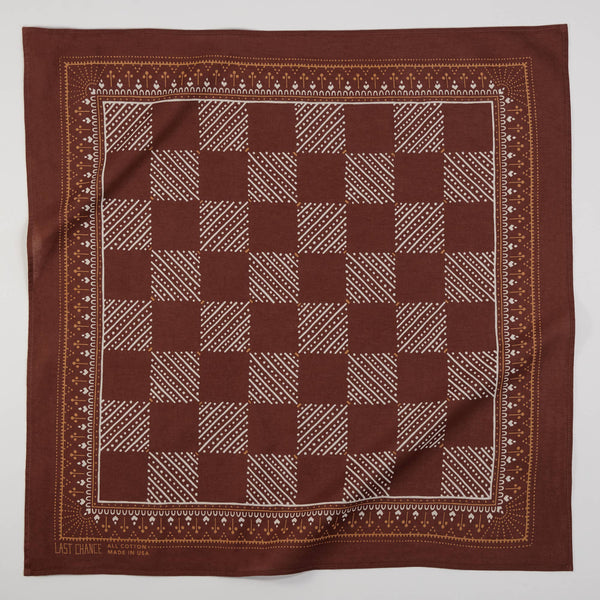 Travel Checkers Set