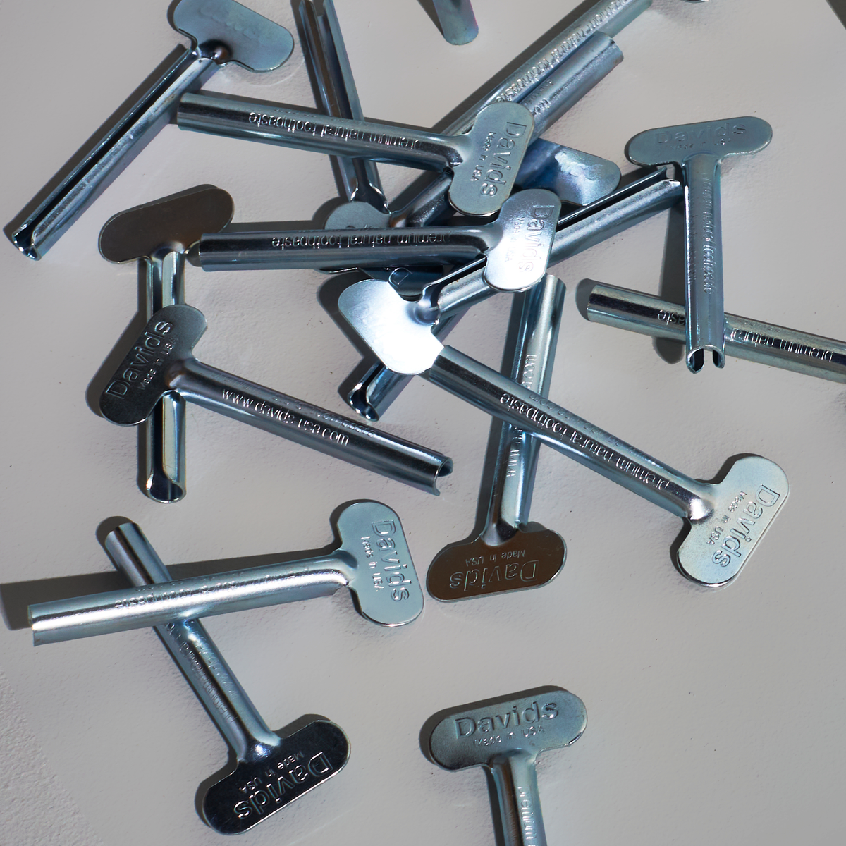 Davids - Tube Keys