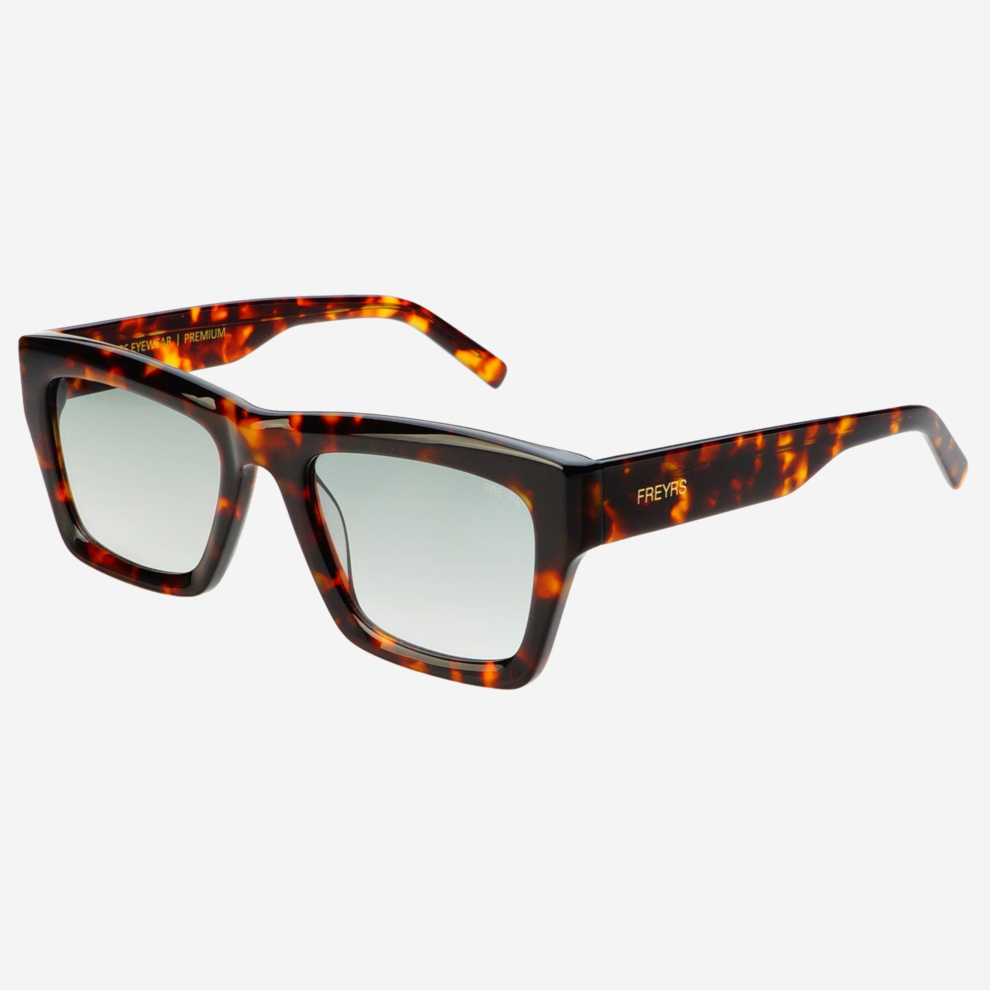 FREYRS - Nico Sunglasses - Tortoise