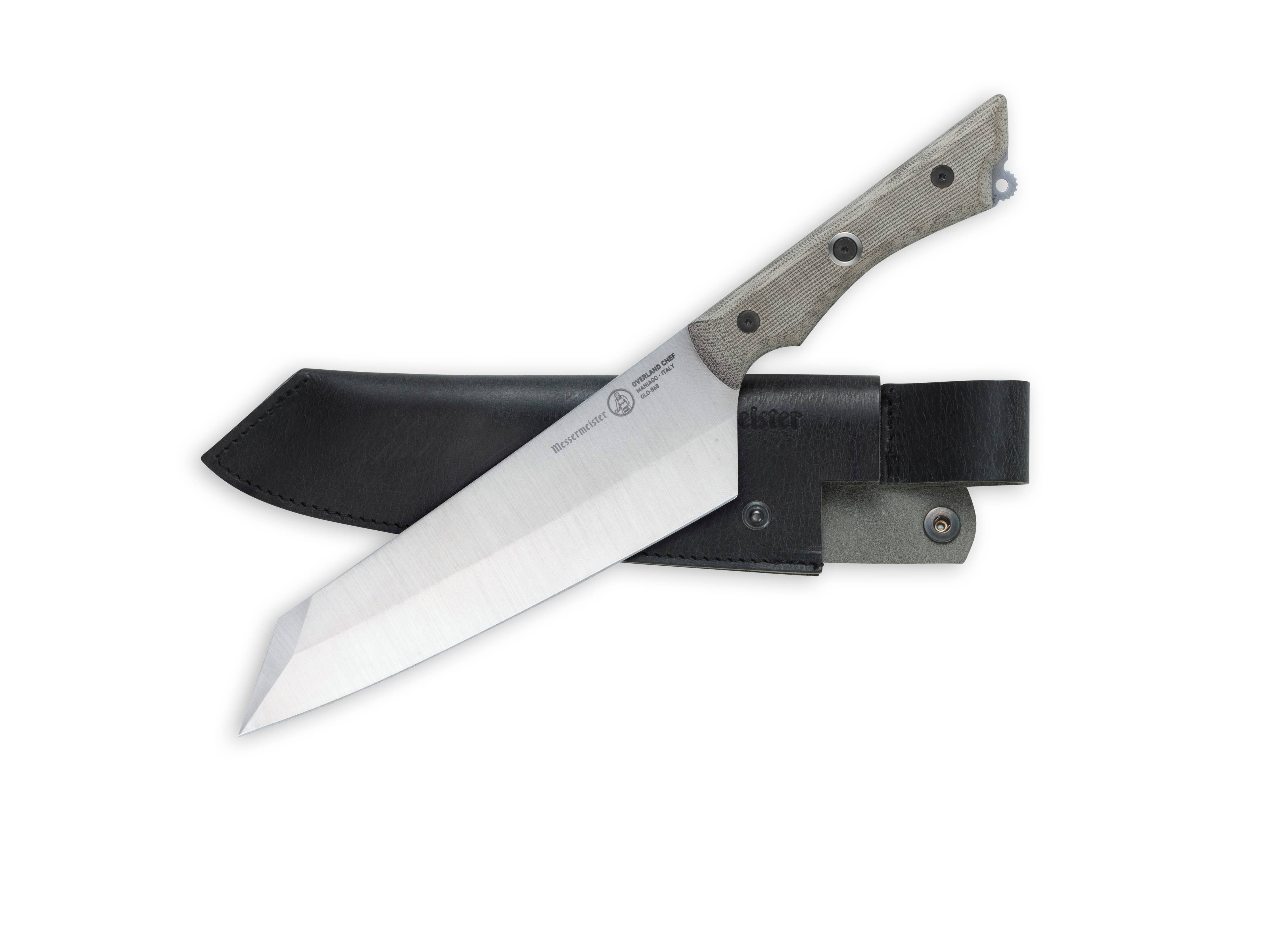 Messermeister Overland Chef's Knife - Thumbnail 2