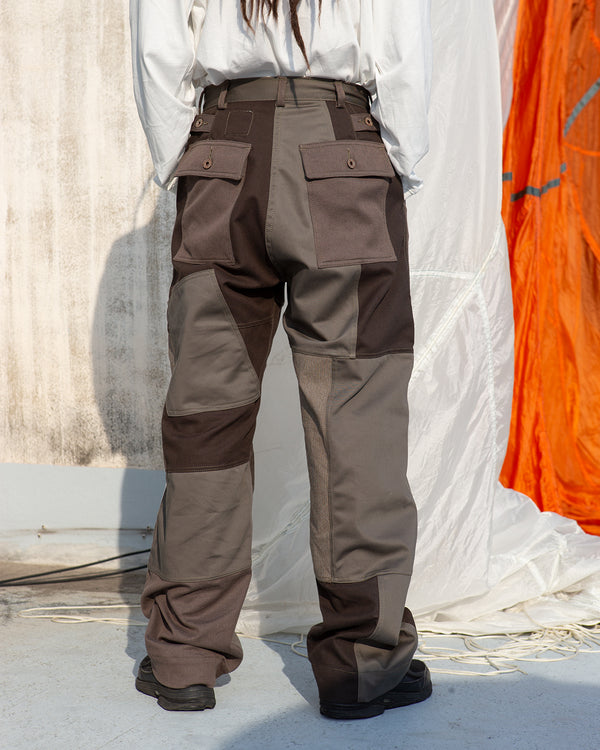 GOOD 'OL WHATS-HER-FACE - Unisex Freedom Flight Pants - Green - Space Camp