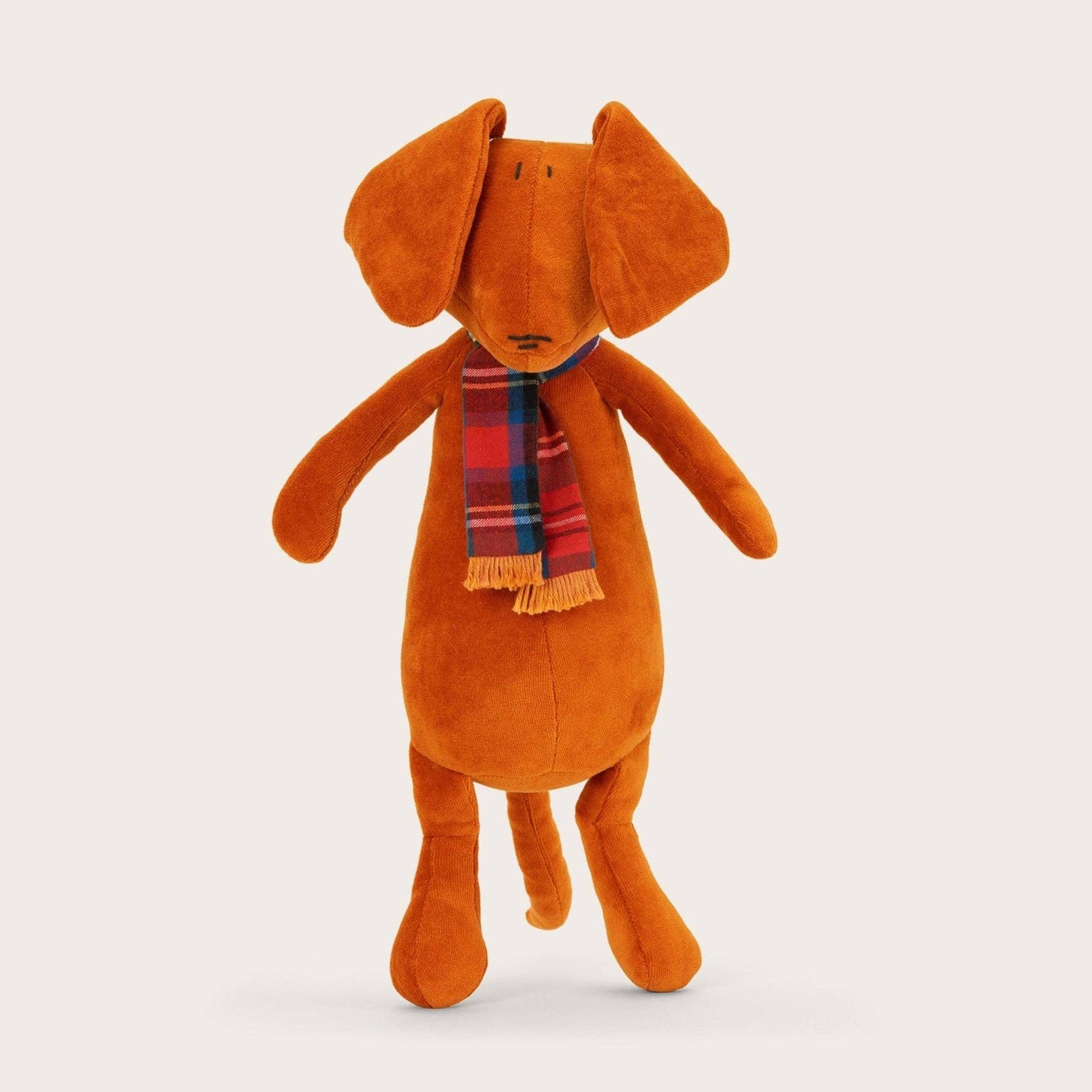 ADADA - Scott The Dachshund - Large - Tobacco - NO CLOTHING