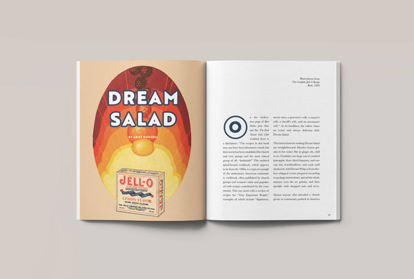 EATEN Magazine - No. 17: Vegetables - Space Camp