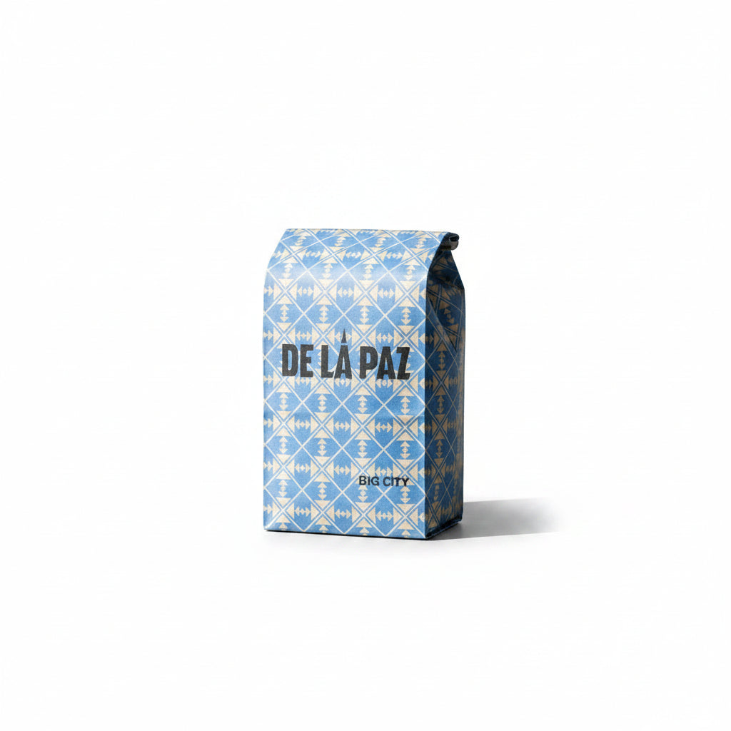 Four Barrel Coffee - De la Paz - Big City Blend