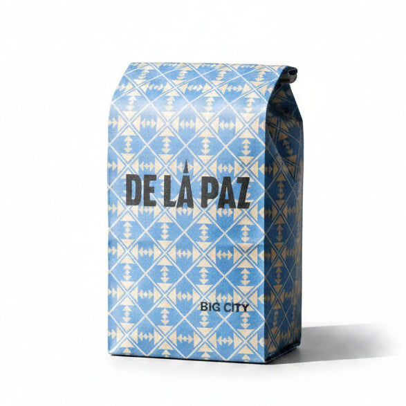 Four Barrel Coffee - De la Paz - Big City Blend