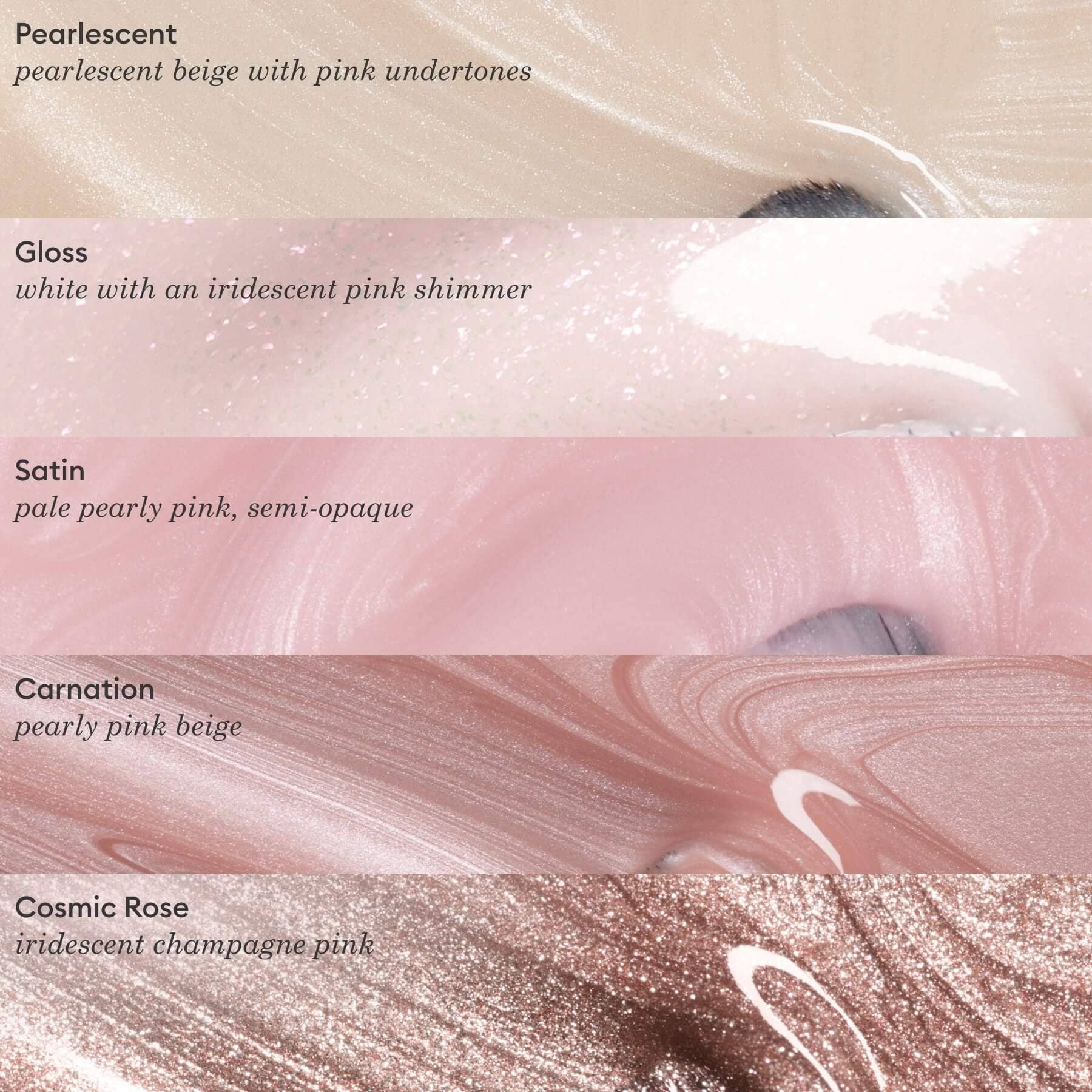 Manucurist - Nail Polish - Cosmic Rose