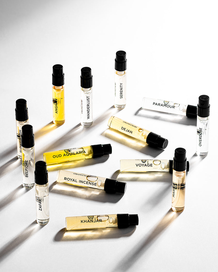 Omanluxury - THE EXPLORER COLLECTION - Discovery Set