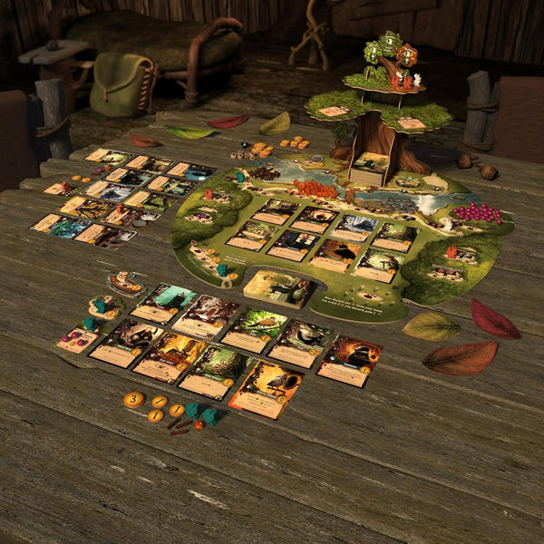 Tycoon Games - Everdell Standard Edition