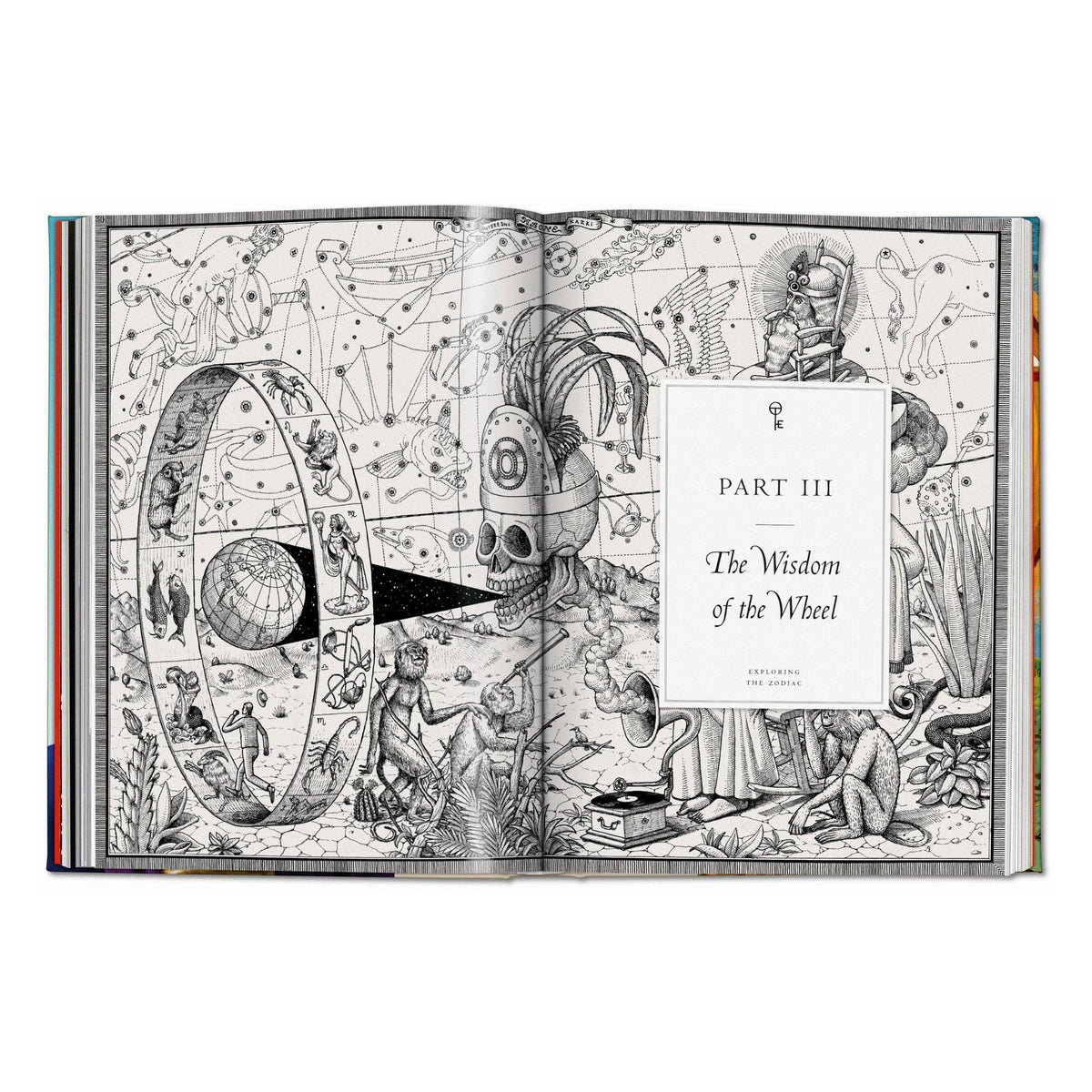 The Library of Esoterica - Astrology (English)