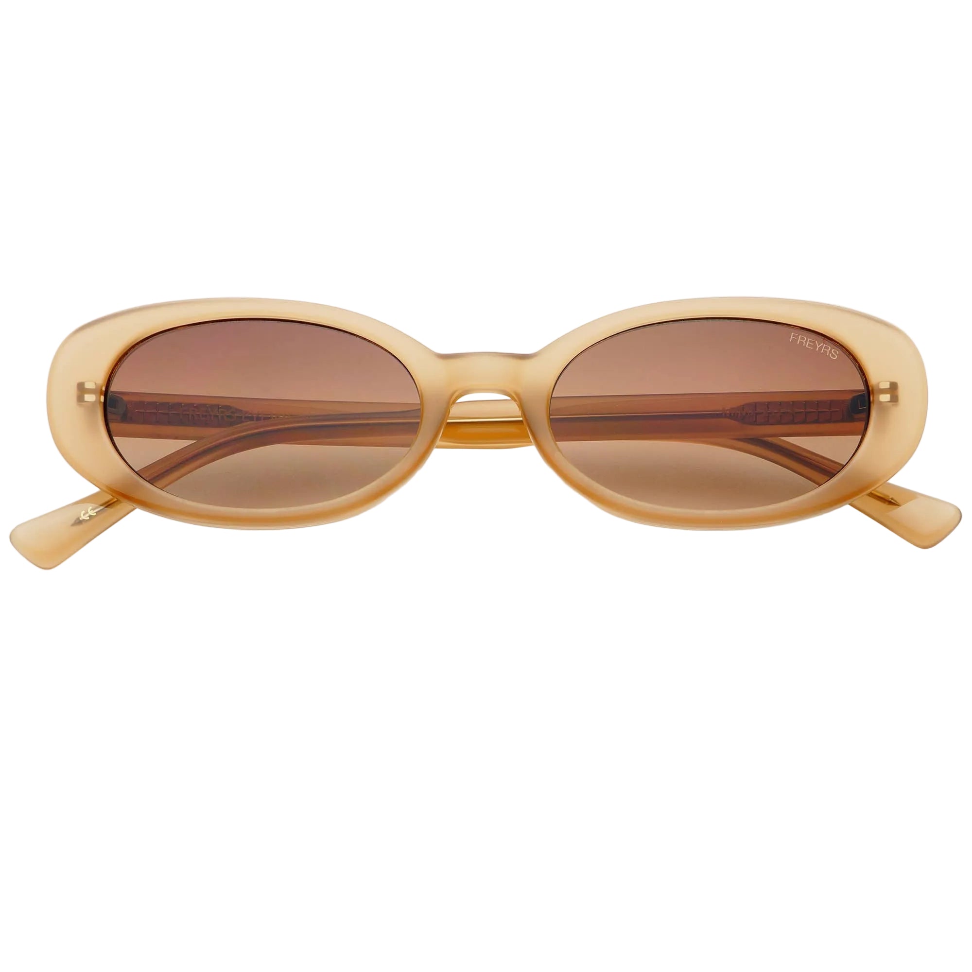 FREYRS Eyewear - Mimi Sunglasses - Sand