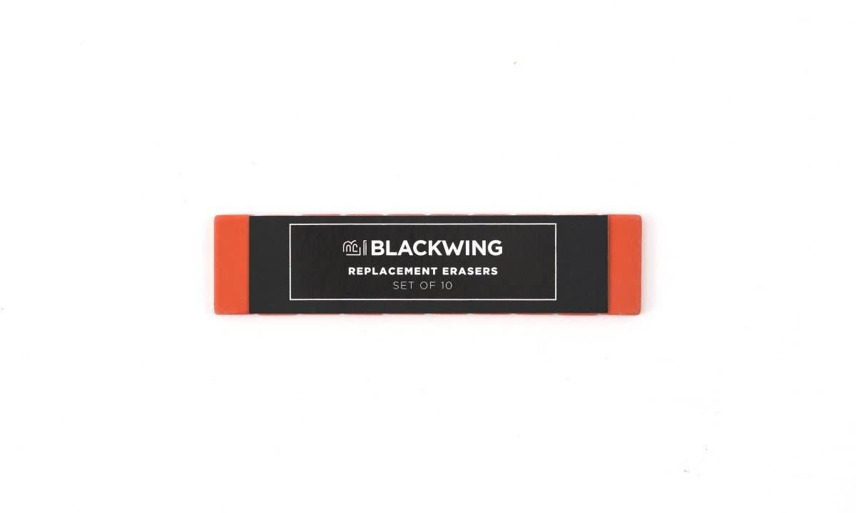 Blackwing - Replacement Erasers - Yellow
