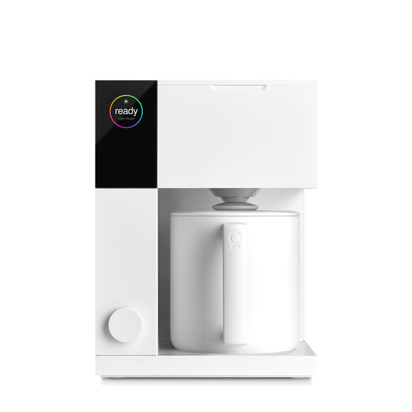 FELLOW - Aiden Precision Coffee Maker - Matte White