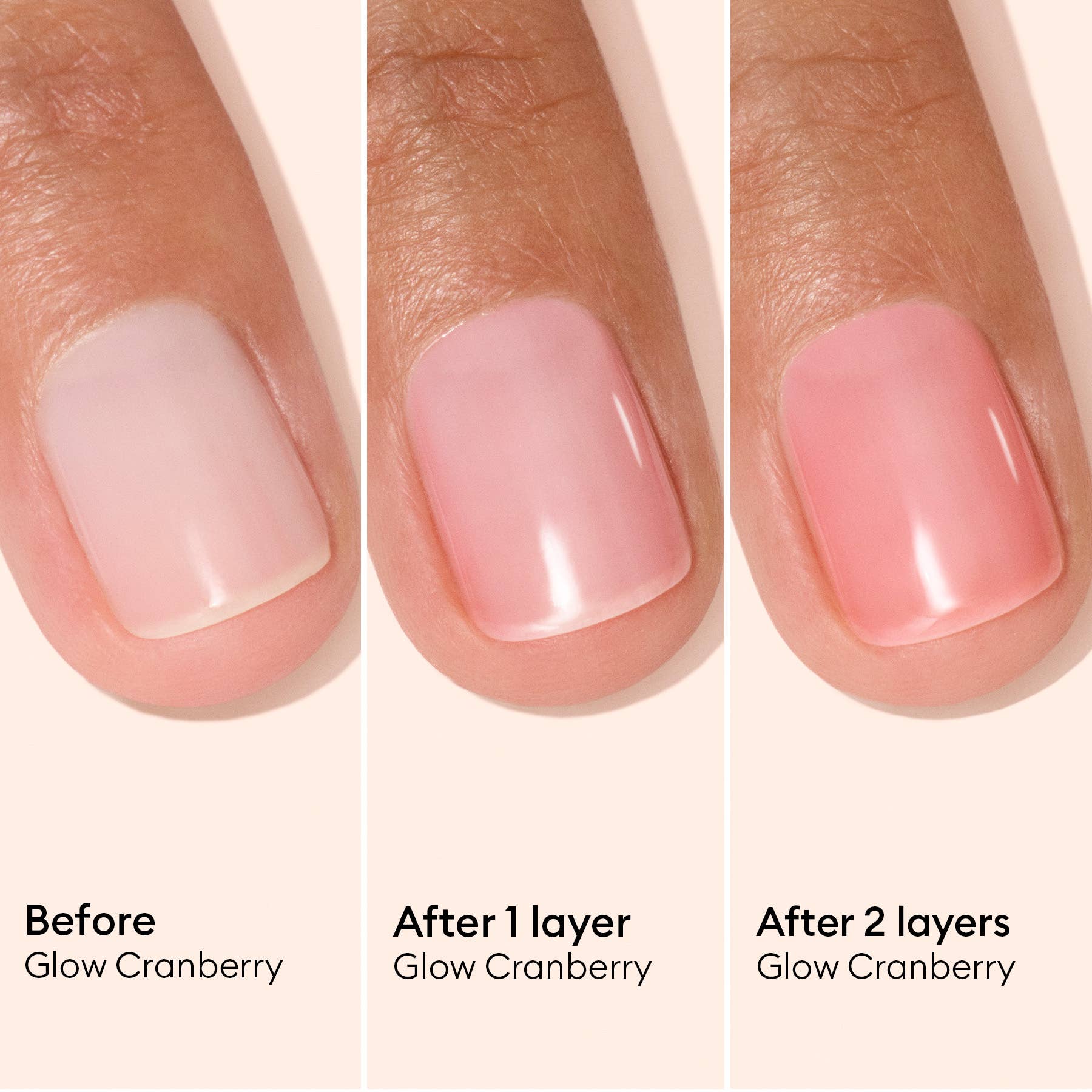 Manucuris - Nail Care - Active™ Glow Care Polish