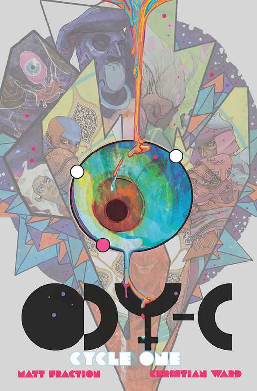 ODY-C: Cycle One by Matt Fraction