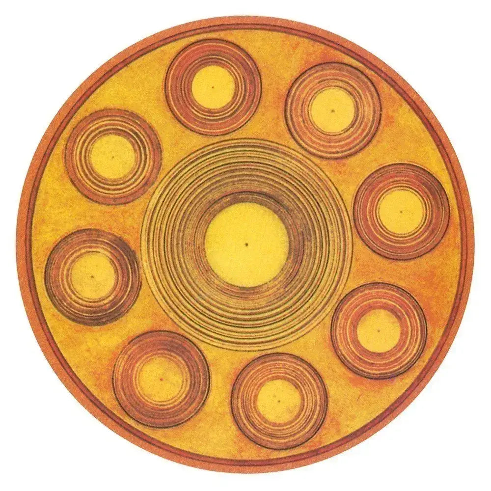 Motherpeace - Round Tarot Deck