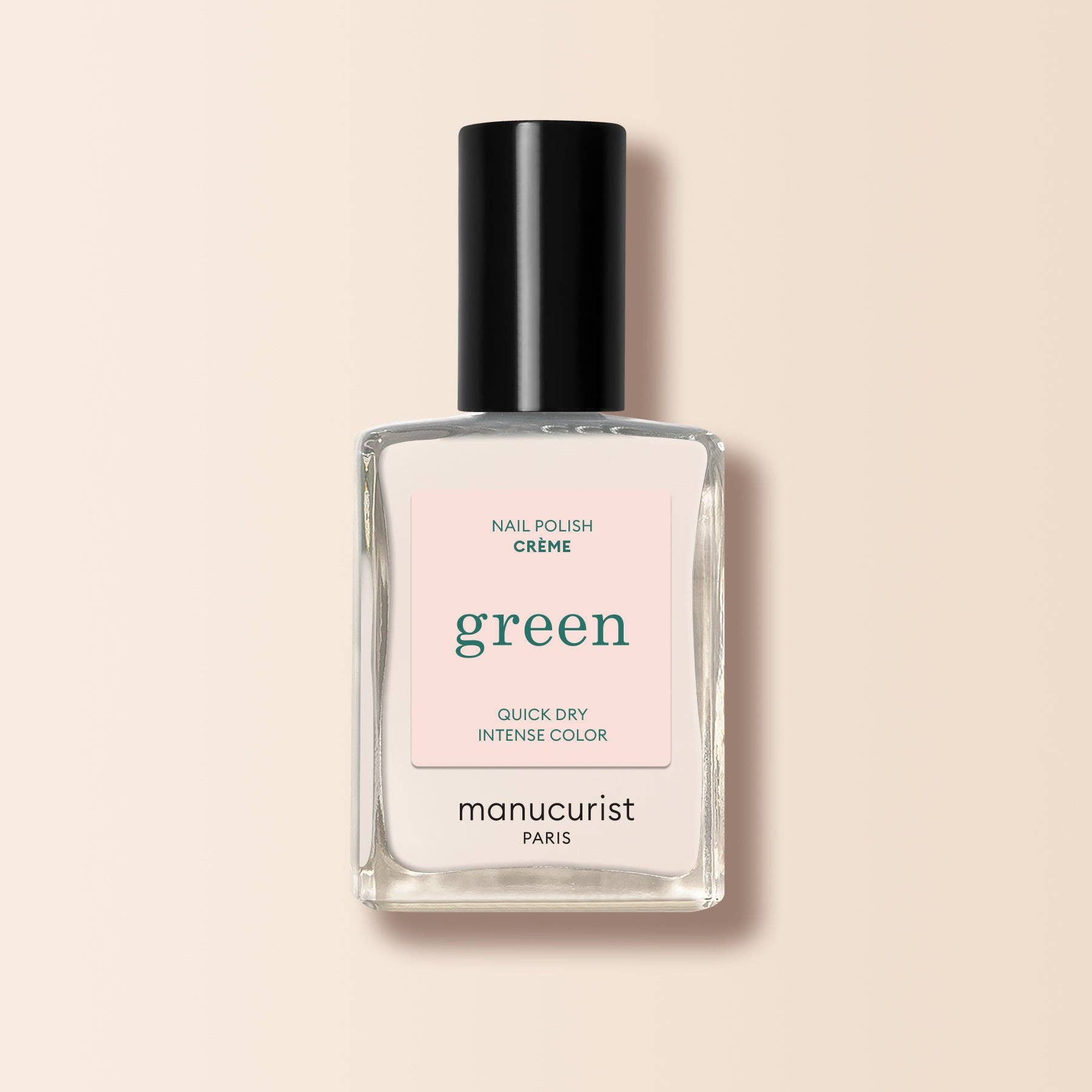 Manucurist - Nail Polish - Cream