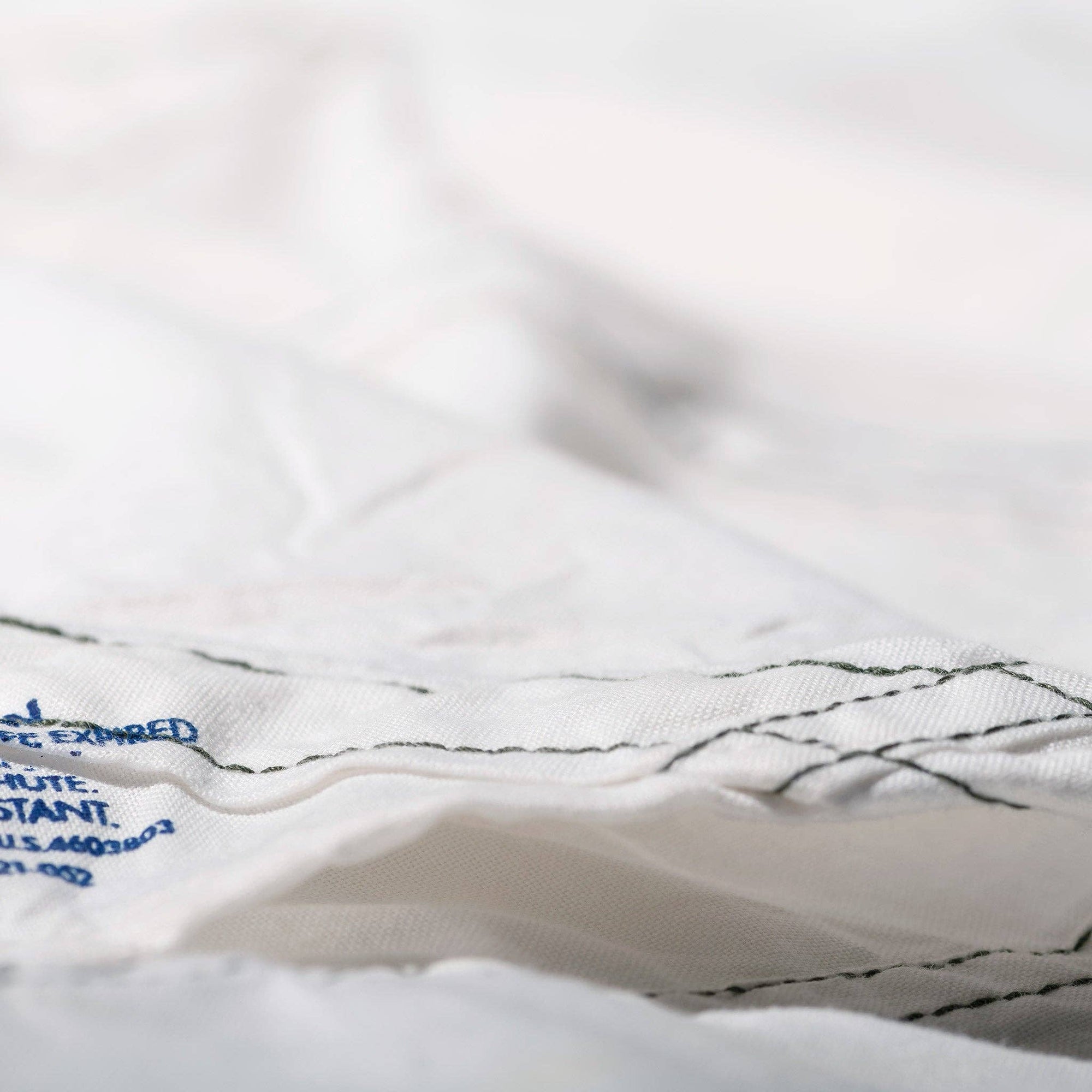 Puebco - EXPIRED PARACHUTE MATERIAL STANDARD APRON