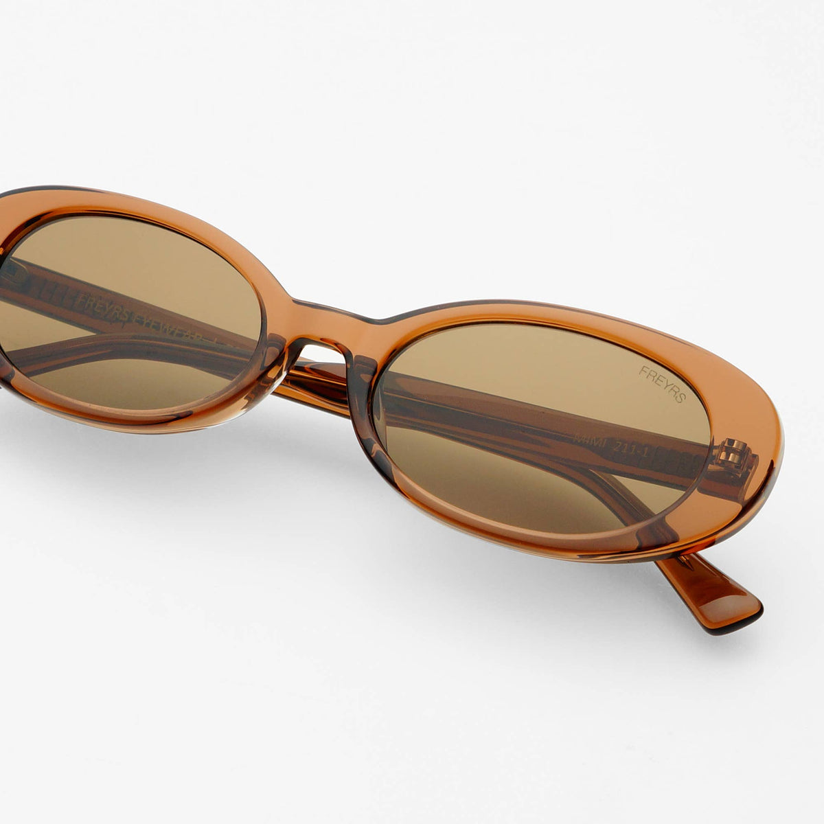 FREYRS - Mimi Sunglasses - Brown