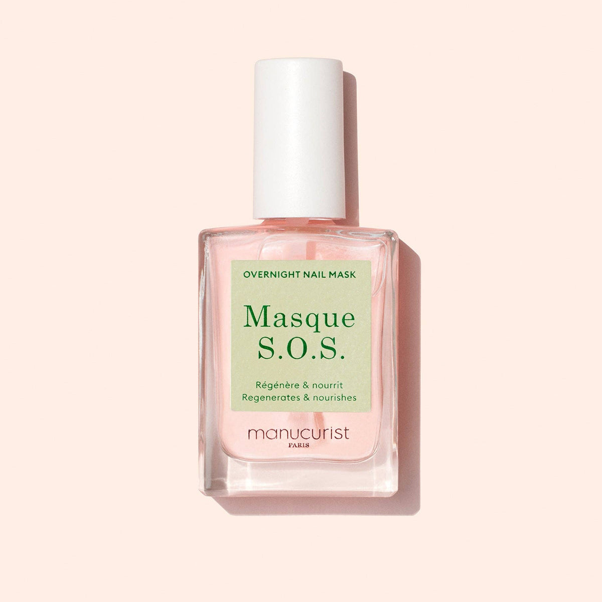 Manucurist - S.O.S. Mask