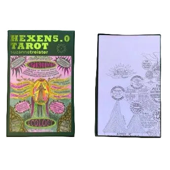 HEXEN 5.0 Tarot