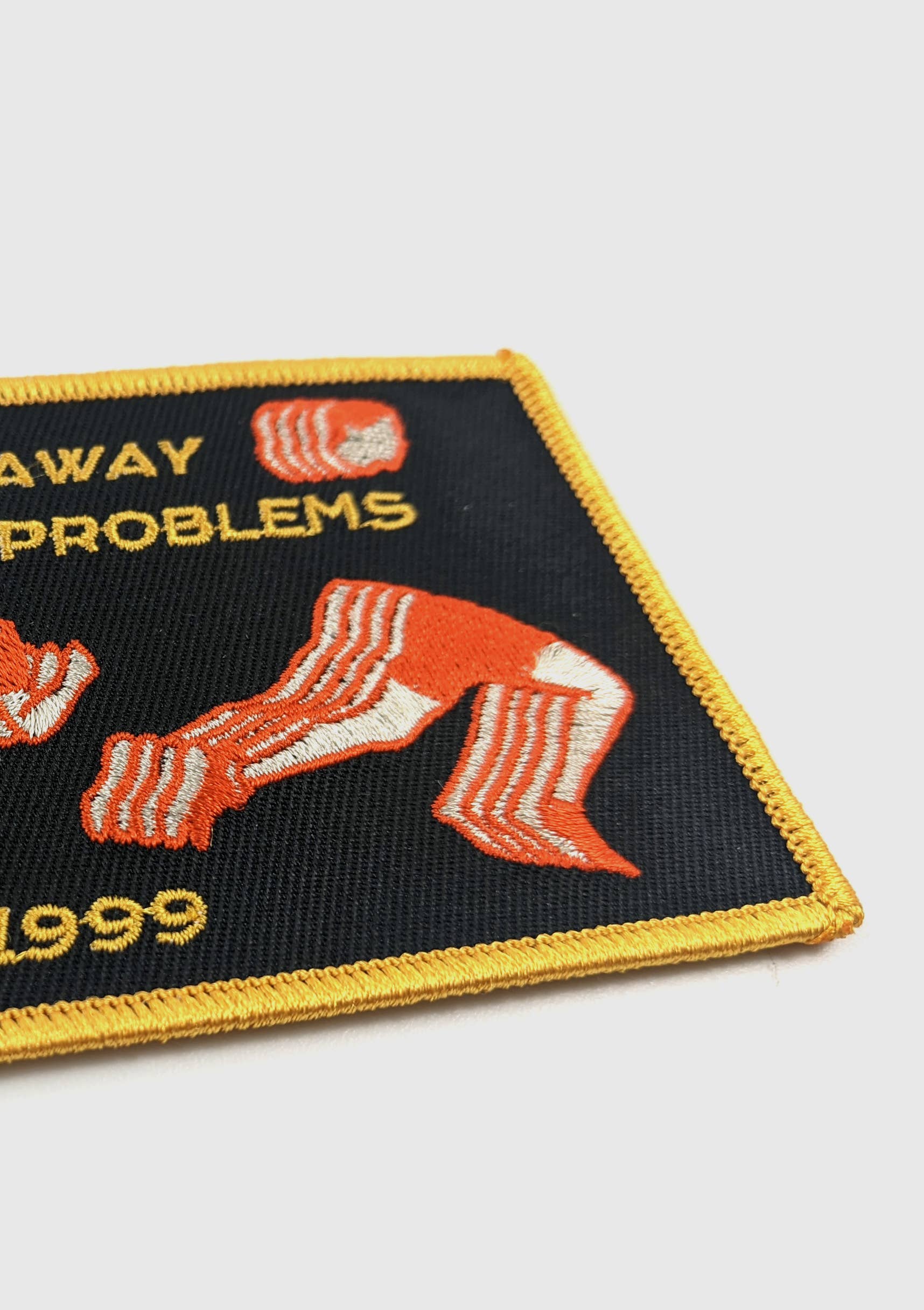 Running Patch