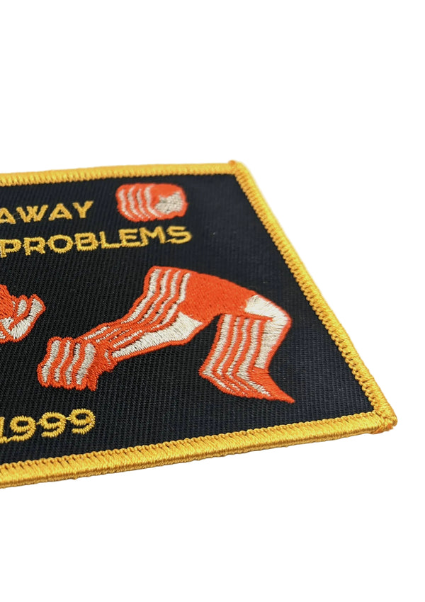 Running Away From My Problems Since 1999 Patch