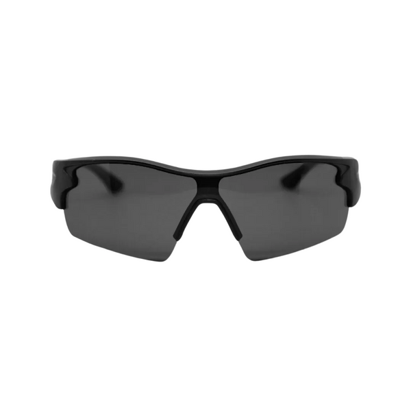 INDY Sunglasses - Session All Black – Polarized Sports Sunglasses