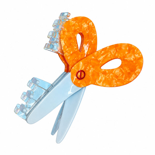 Scissors Claw Hair Clip - Large