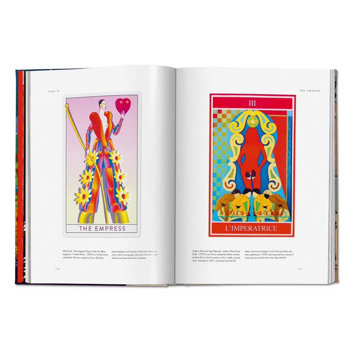 The Library of Esoterica - Tarot