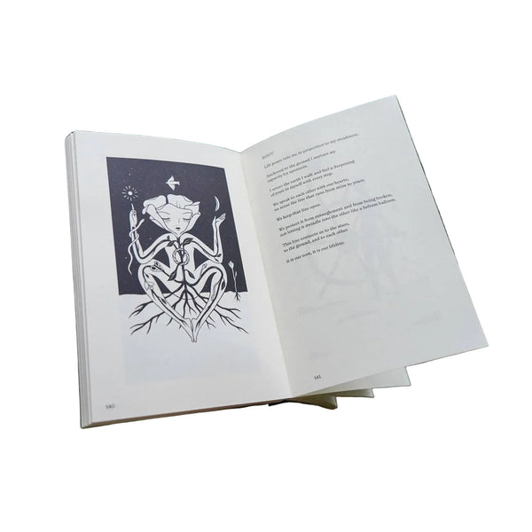Poesis - Visions in Verse Book - Space Camp