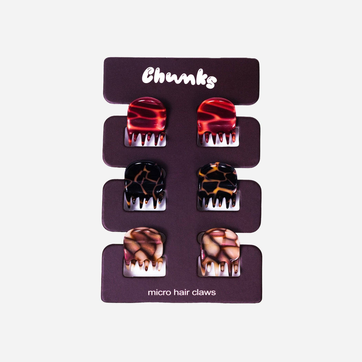 CHUNKS - Micro Claws - Terra
