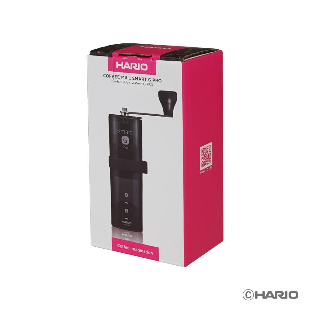 Hario - Coffee Mill Smart G PRO