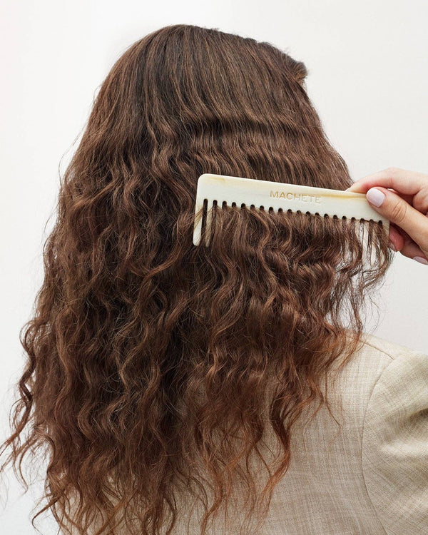 MACHETE - No. 2 Comb - Jadeite