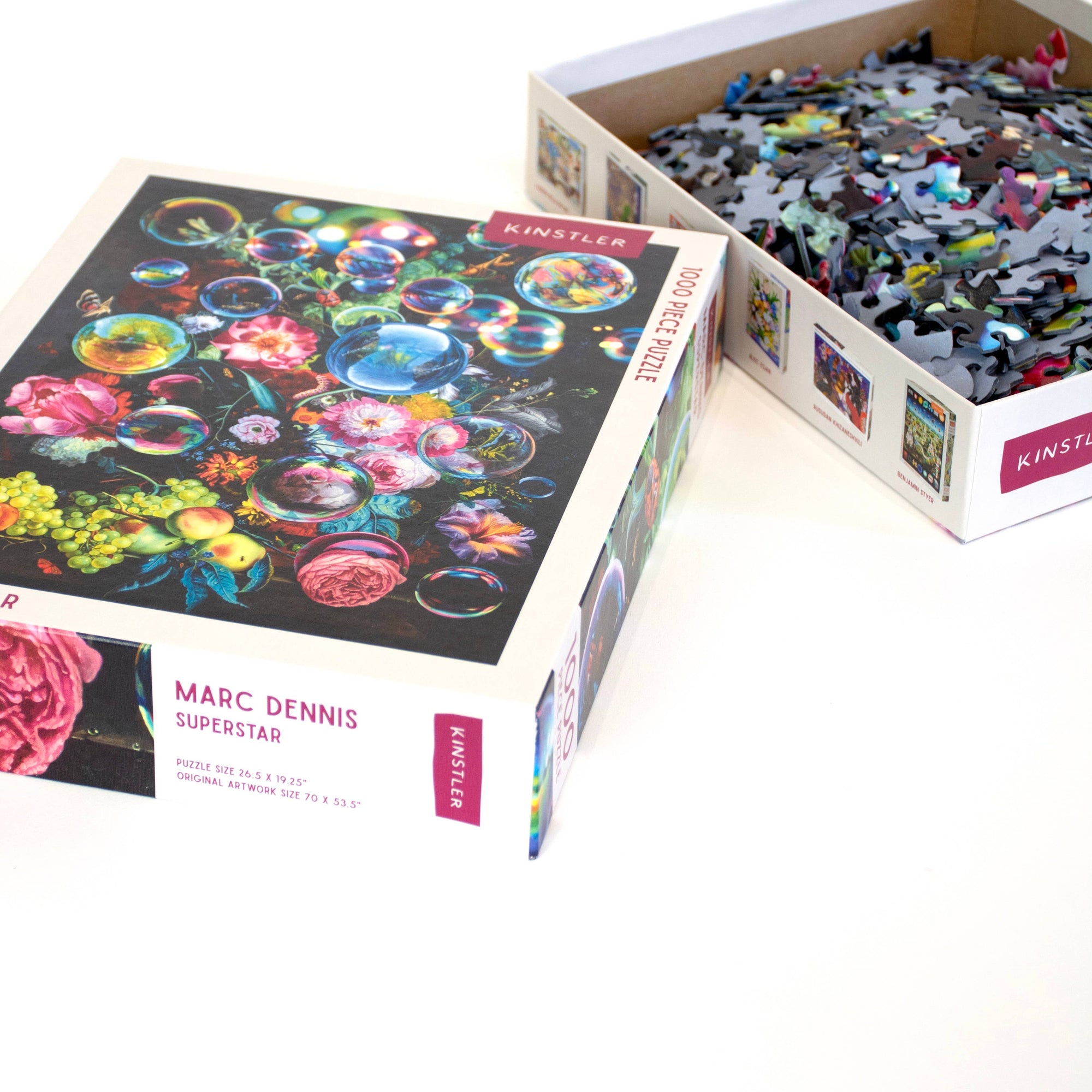 Superstar - 1000 Piece Puzzle