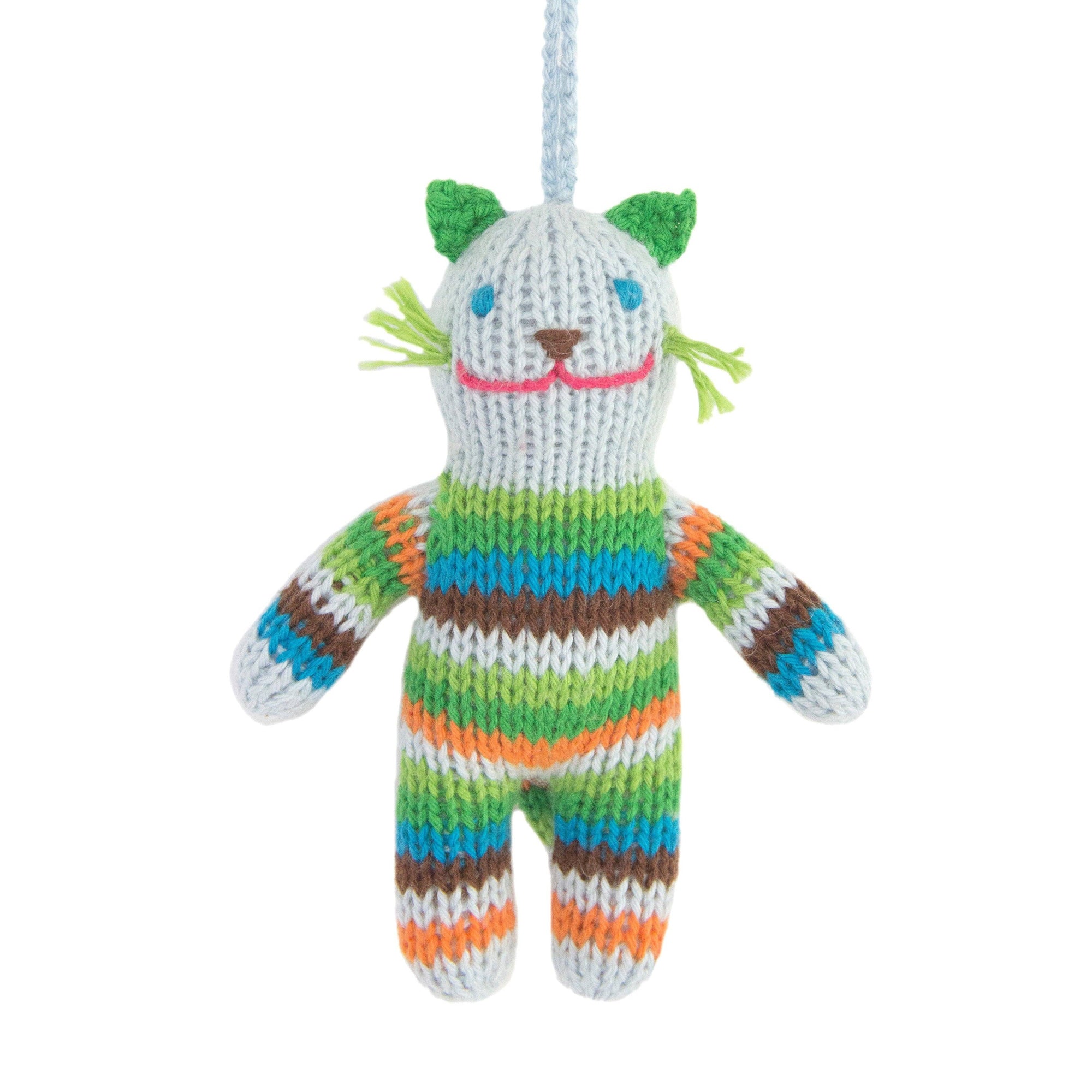 Blabla - Sandwich the Cat Bag Charm