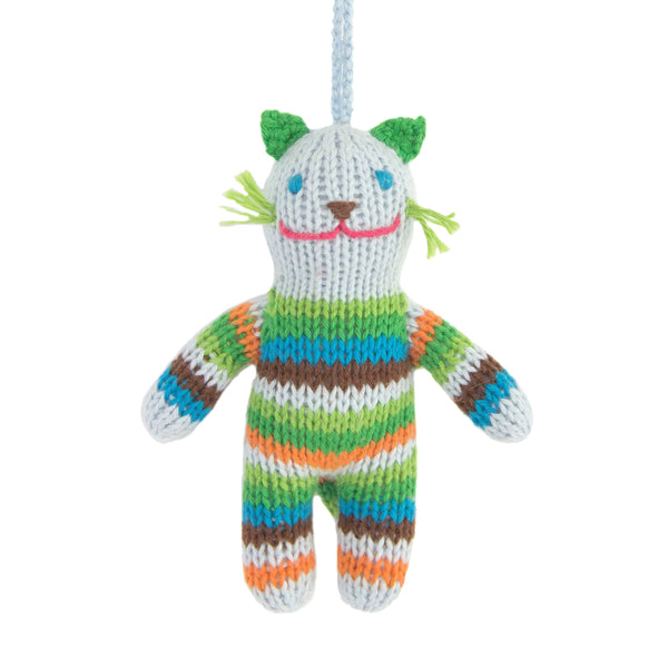 Blabla - Sandwich the Cat Bag Charm