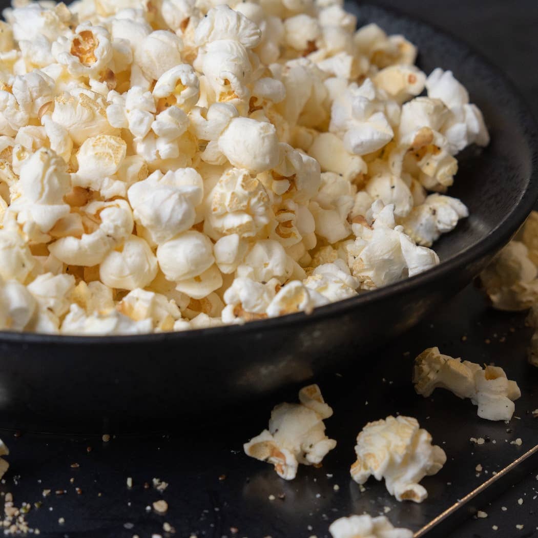 POPPED Artisan Popcorn - Truffle Artisan Popcorn