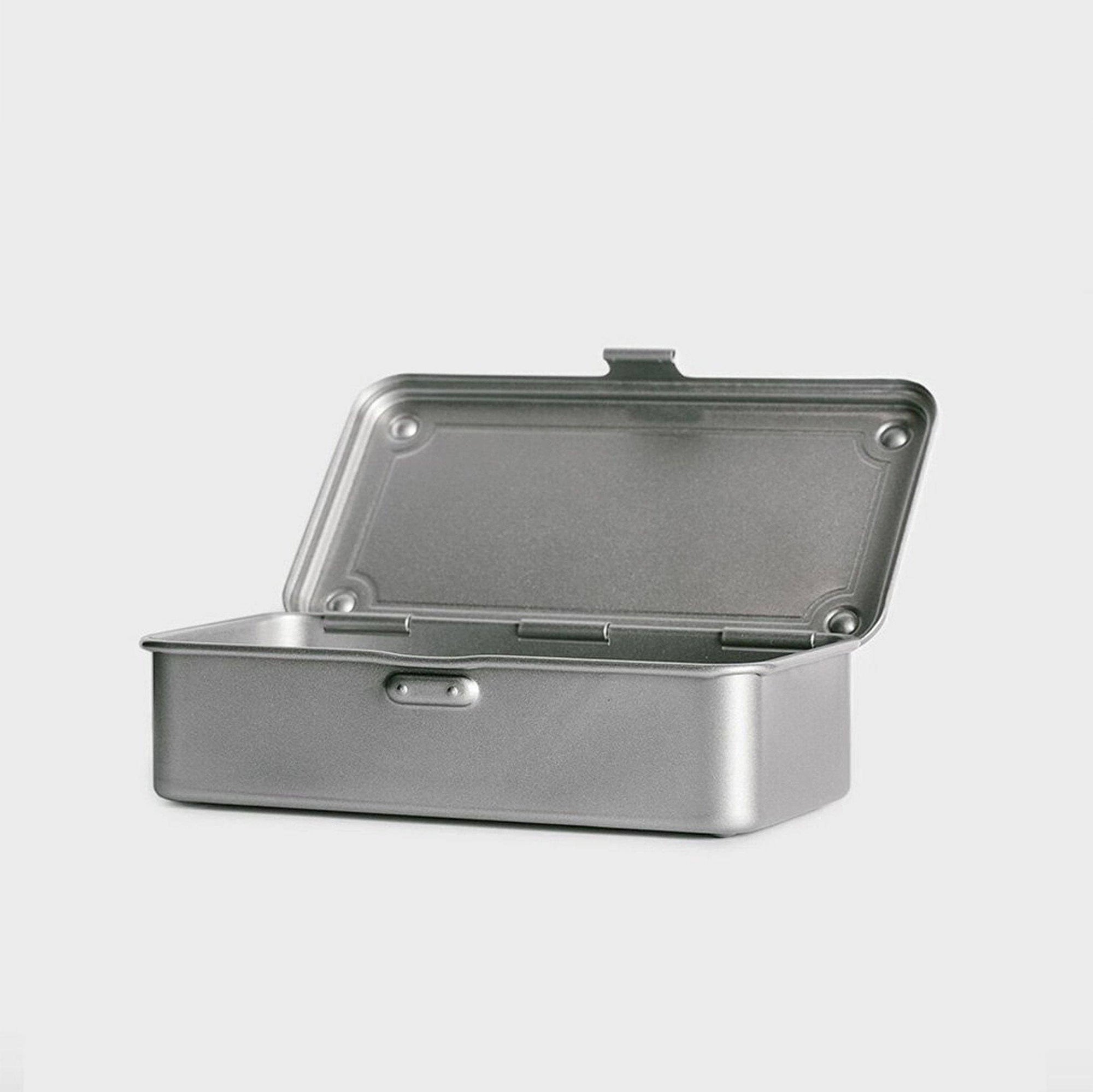 Toyo - Steel Stackable Storage Box T-190 - Military Green