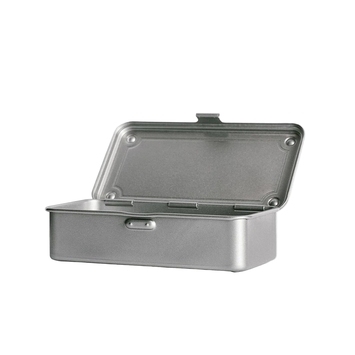 Toyo - Steel Stackable Storage Box T-190 - Military Green