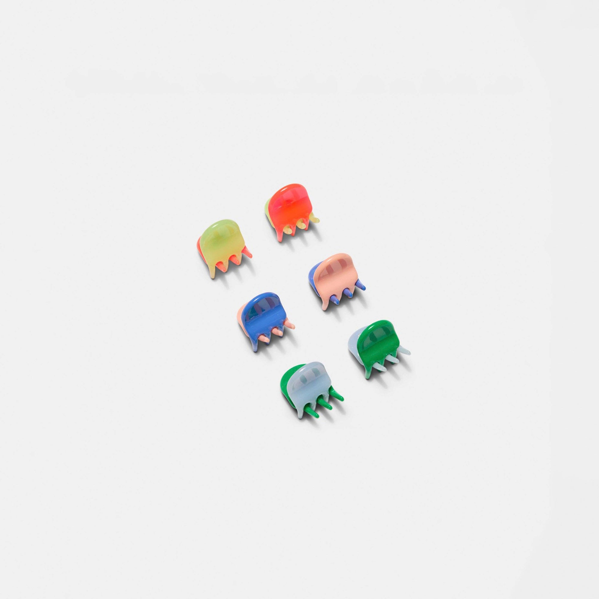 CHUNKS - Micro Claws - Play