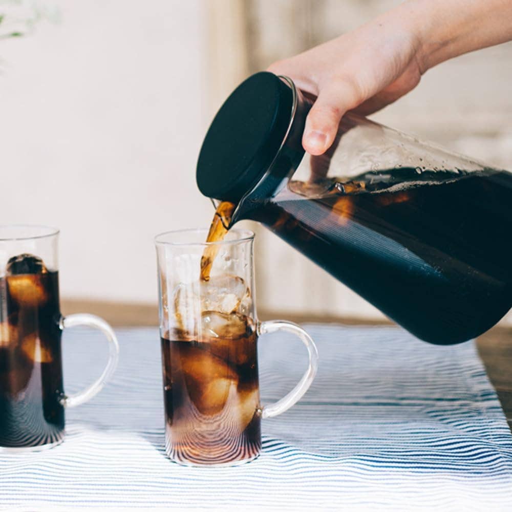 Hario - Shizuku Slow Drip Coffee Brewer - 600mL
