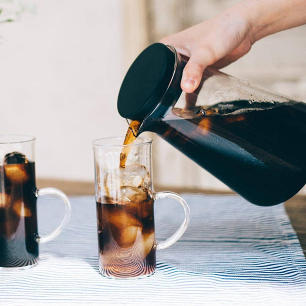 Hario - Shizuku Slow Drip Coffee Brewer - 600mL