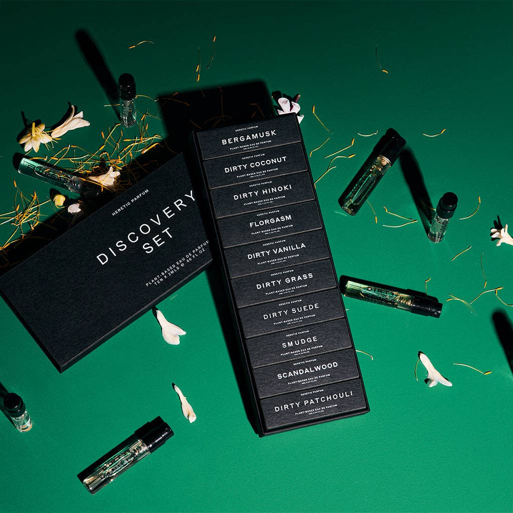 Heretic Parfum - Discovery Set