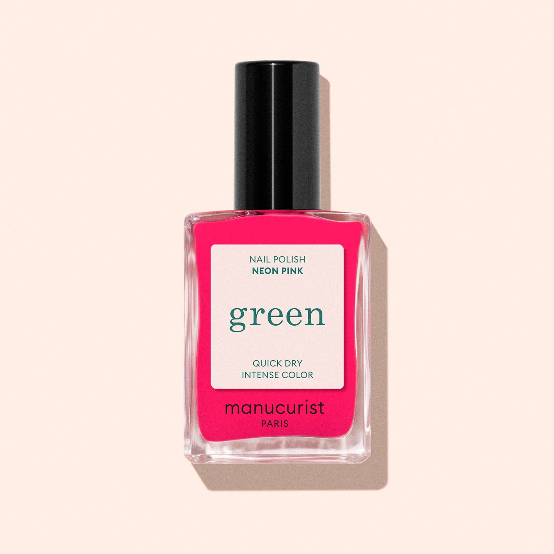 Manucurist - Nail Polish - Neon Pink