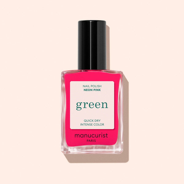 Manucurist - Nail Polish - Neon Pink
