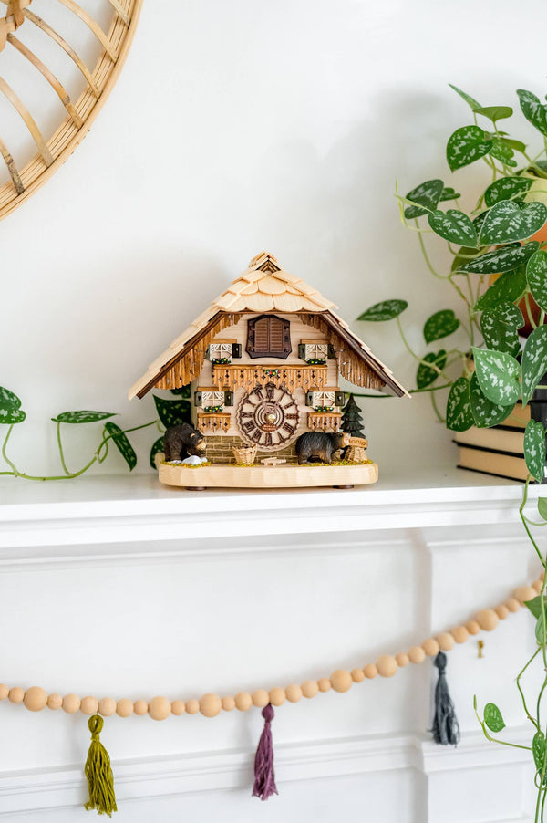 Hermle - Table Top Cuckoo Clock - Bendorf
