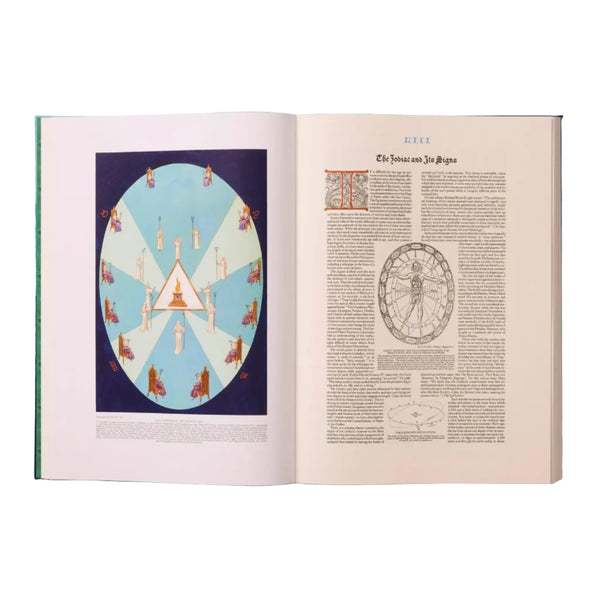 Secret Teachings of all Ages by Manly Palmer Hall